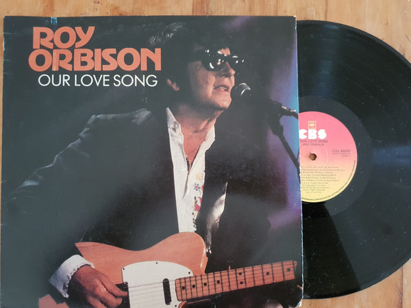 Roy Orbison - Our Love Song (RSA VG)