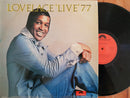 Lovelace Watkins | Lovelace 'Live' 77 (RSA VG+)