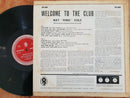Nat King Cole - Welcome To The Club (UK VG)