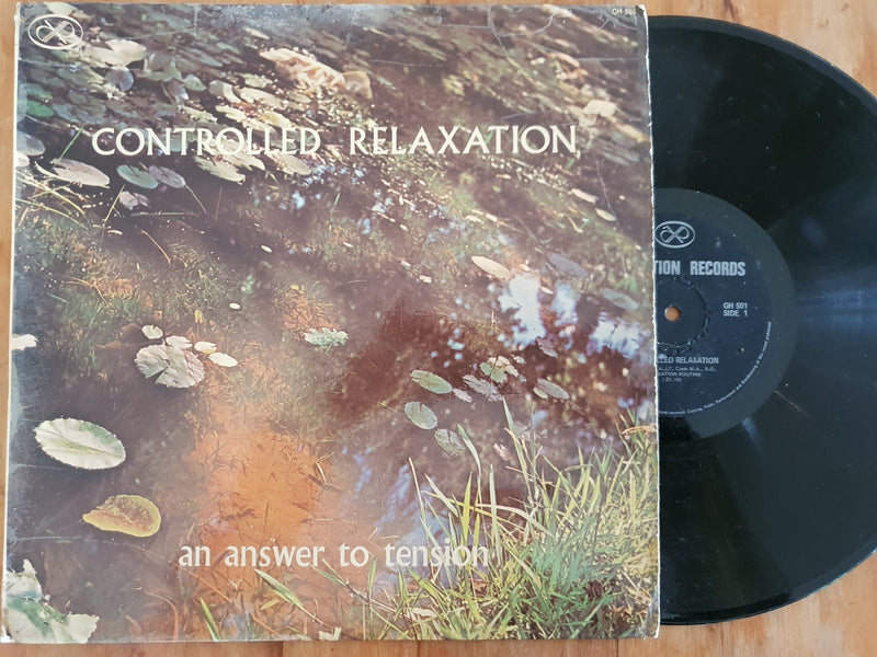 Controlled Relaxation - An Answer To Tension (RSA VG)