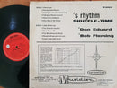 Don Eduard & Bob Fleming - S' Rhythm Shuffle Time (RSA VG)