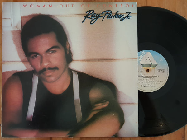 Ray Parker Jr. - Woman Out Of Control (RSA VG+)