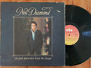 Neil Diamond - Im Glad You're Here With Me Tonight (RSA VG)