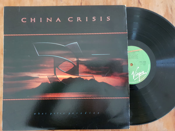China Crisis - What Price Paradise (RSA VG)