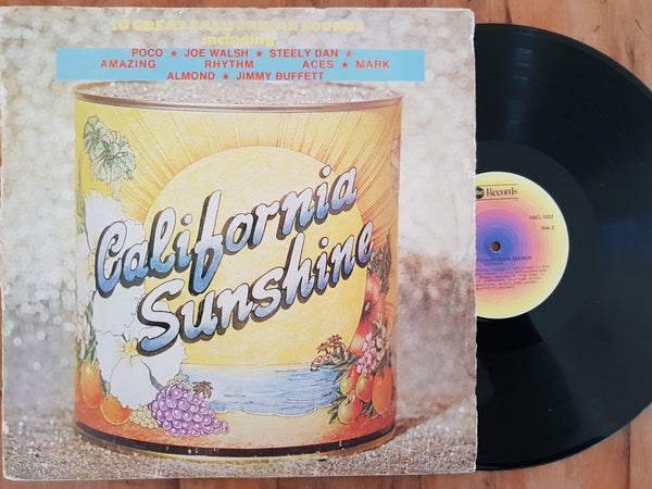 VA - California Sunshine (RSA VG)