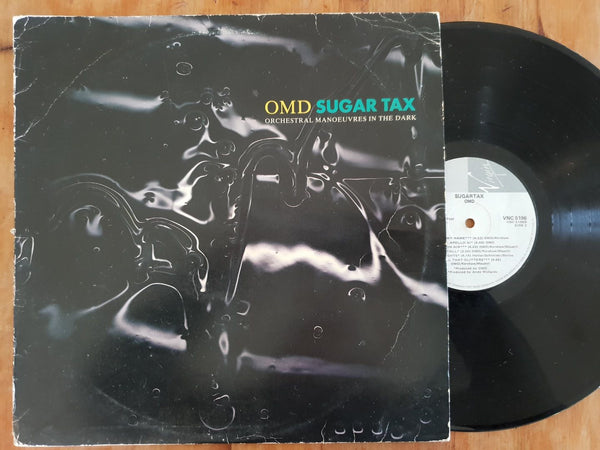 Orchestral Manoeuvres In The Dark – Sugar Tax (RSA VG)