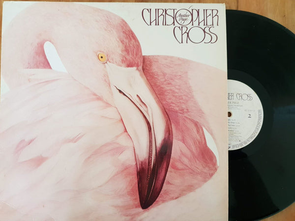 Christopher Cross - Another Page (Germany VG)