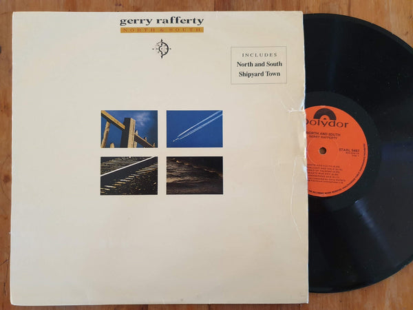 Gerry Rafferty - North & South (RSA VG)