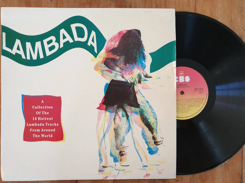 VA - Lambada (RSA VG)