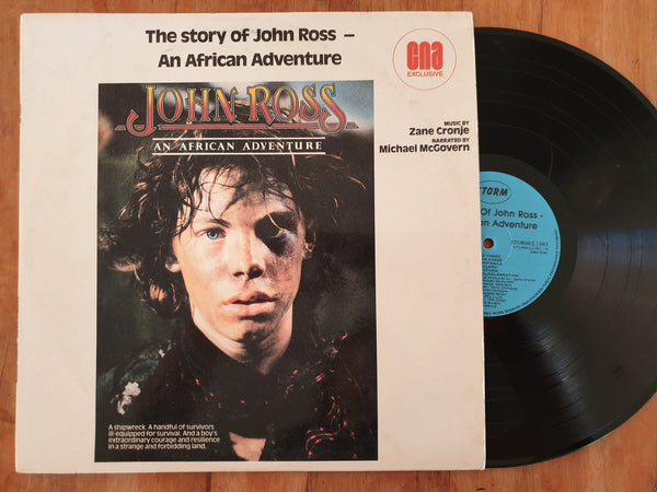 The Story Of John Ross - An African Adventure (RSA VG)