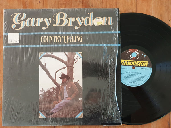 Gary Bryden - Country Feeling (RSA VG)