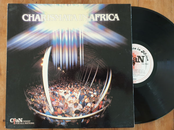 Christ For All Nations – Charismata In Africa (RSA VG )