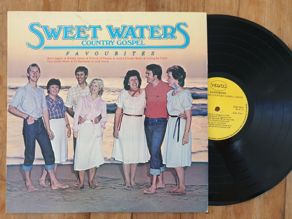 Sweet Waters - Favourites (RSA VG+)