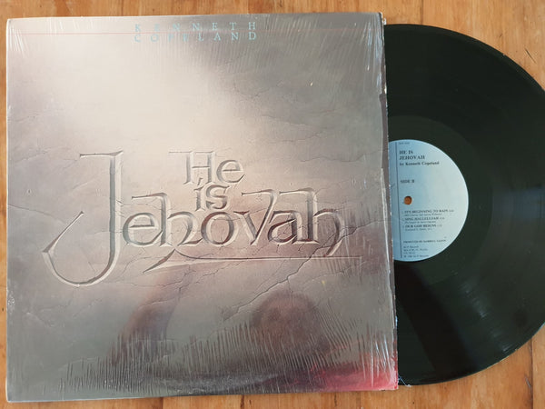 Kenneth Copeland - He Is Jehovah (USA VG+)