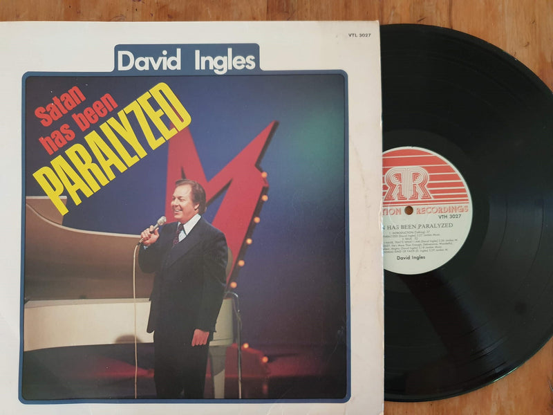 David Ingles - Satan Has Been Paralyzed (RSA VG)