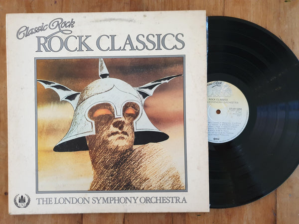 London Symphony Orchestra - Rock Classics (RSA VG)