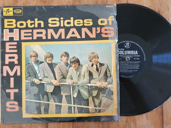 Herman's Hermits - Both Sides Of Herman's Hermits (RSA VG-)