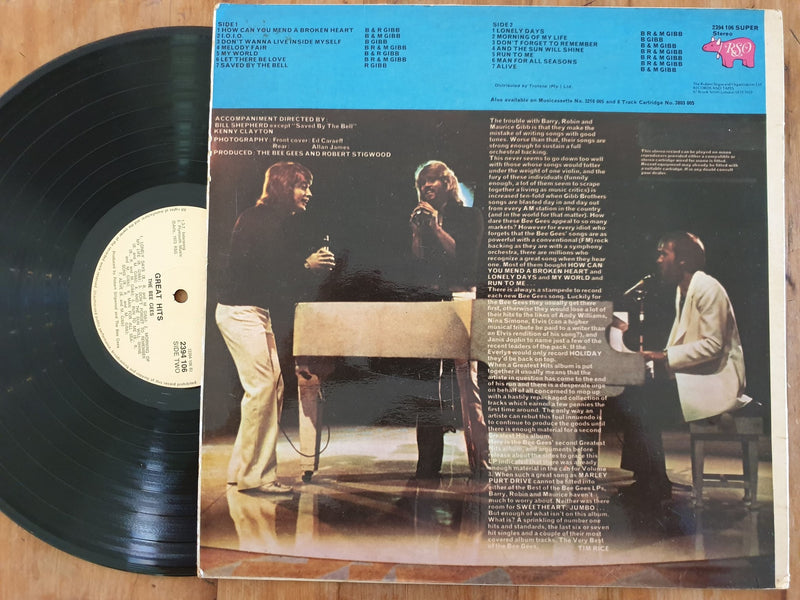 Bee Gees - Great Hits (RSA VG+)