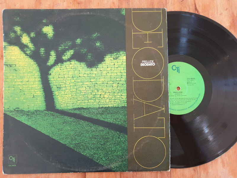 Deodato - Prelude (RSA VG)