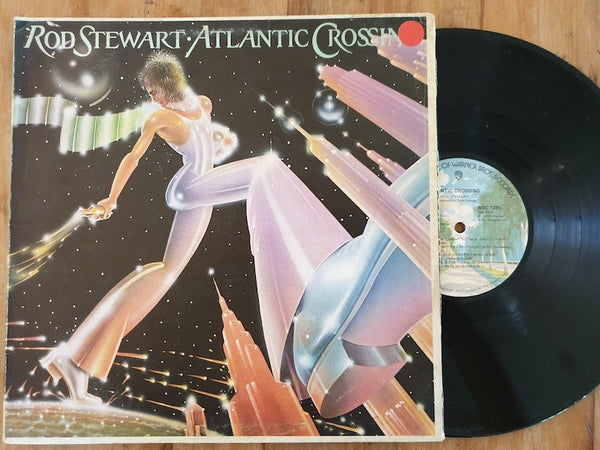 Rod Stewart - Atlantic Cross (RSA VG)