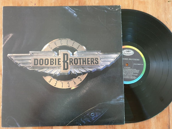 Doobie Brothers - Cycles (RSA VG)
