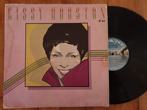 Cissy Houston - Think It Over (USA VG-)