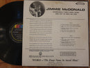 Jimmie McDonald - Sings That The World May Hear (USA VG+)