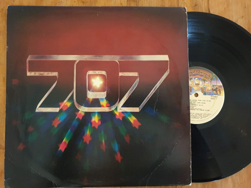 707 - 707 (USA VG+)