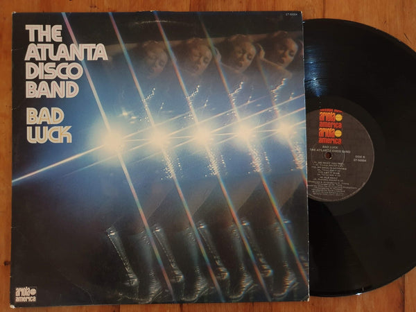 The Atlanta Disco Band - Bad Luck ( USA VG )