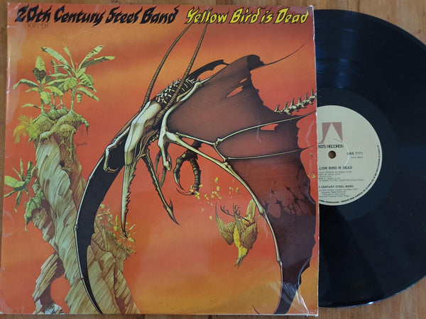 20th Century Steel Band - Yellow Bird Is Dead (RSA VG)