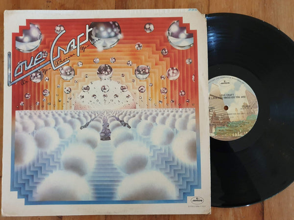 Love Craft - We Love You (Whoever You Are) (USA VG)