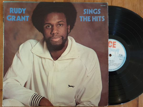Rudy Grant - Sings The Hits (RSA VG+)