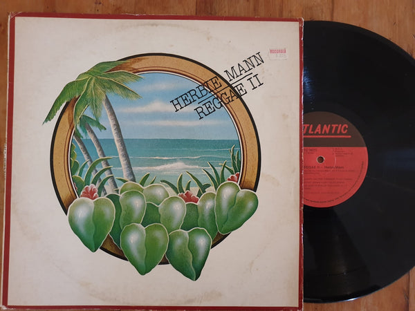 Herbie Mann - Reggae II (RSA VG-)