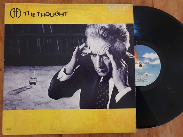 The Thought - The Thought (USA VG+)
