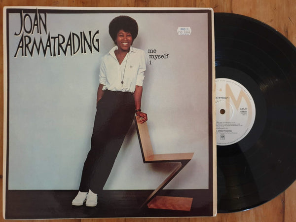 Joan Armatrading - Me Myself I (RSA VG)