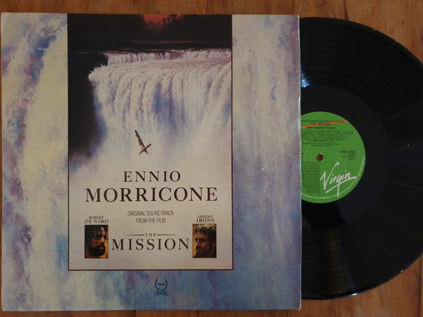 Ennio Morricone - The Mission OST (RSA VG)