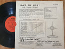 Bob Fleming Quartet - Sax In Hi-Fi (RSA VG)