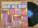 VA - Great Jazz Reeds (USA VG)