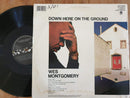 Wes Montgomery - Down Here On The Ground (RSA VG)