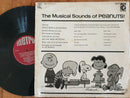 Charles M. Schulz – You're A Good Man, Charlie Brown - An Original MGM Album Musical Based On Charles Schulz' Peanuts (RSA VG-)