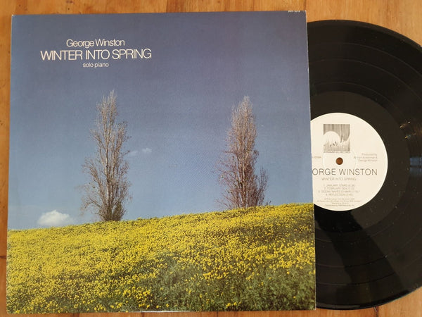 George Winston - Winter Into Spring (USA VG+)