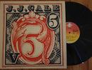 J.J. Cale - 5  (Italy VG)