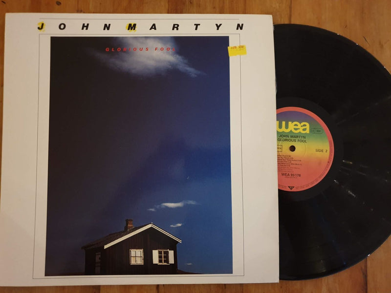 John Martyn - Glorious Fool (Germany VG-)