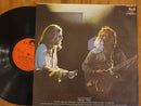 David Crosby & Graham Nash - Wind On The Water (RSA VG)