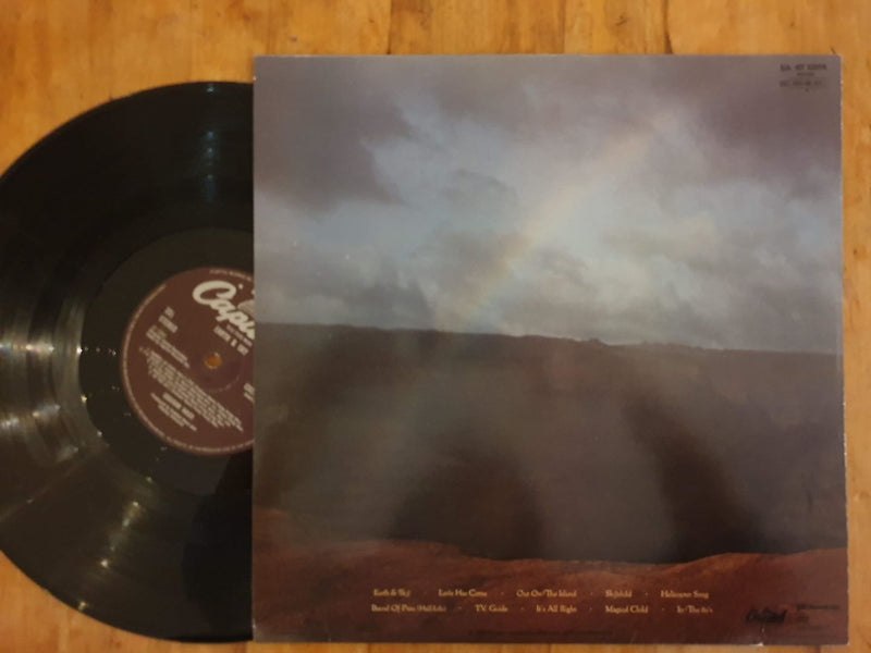 Graham Nash - Earth & Sky (USA VG+)