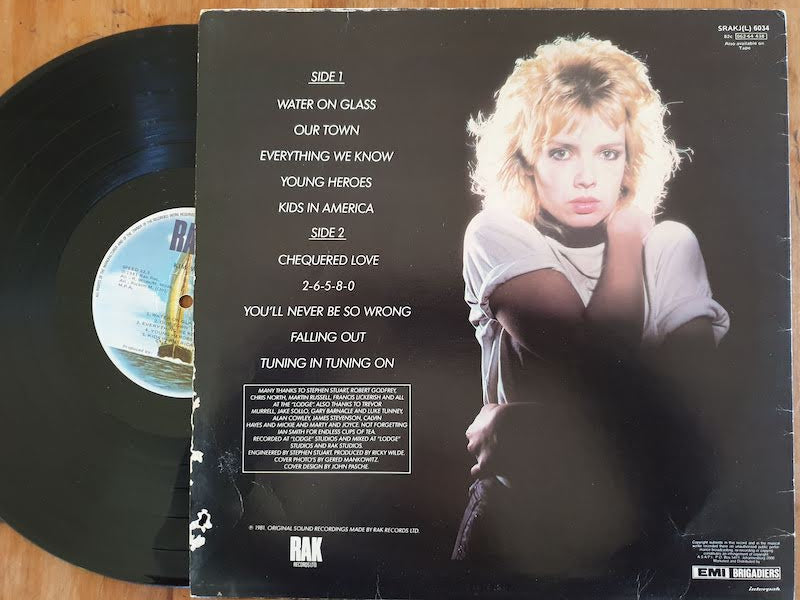 Kim Wilde - Kim Wilde (RSA VG)