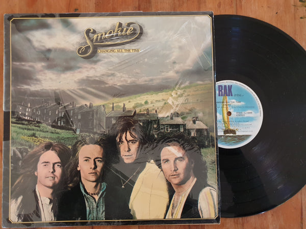 Smokie - Changing All The Time (RSA VG-)