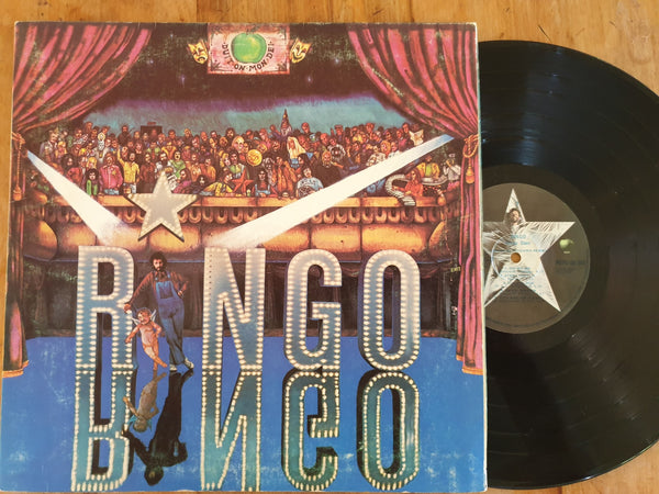 Ringo Starr - Ringo (RSA VG) With Booklet