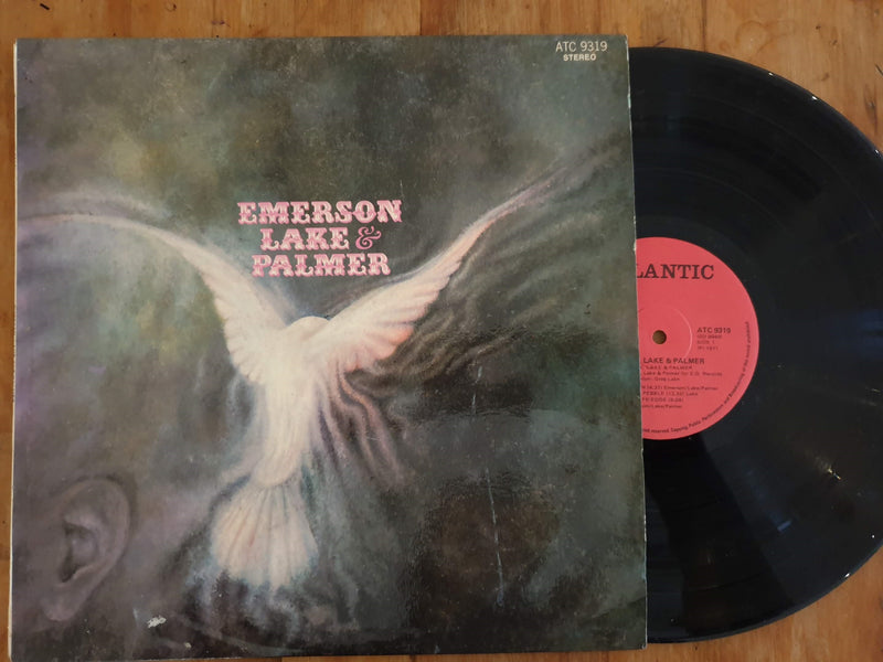 Emerson, Lake & Palmer | Emerson, Lake & Palmer (RSA VG+)