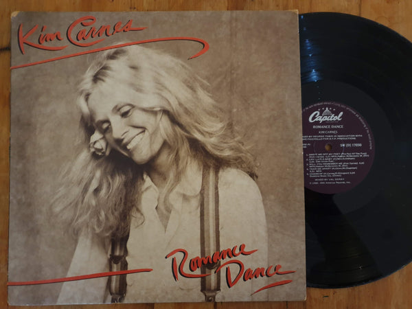Kim Carnes - Romance Dance (RSA VG+)